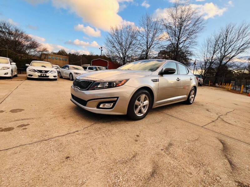 2015 Kia Optima LX