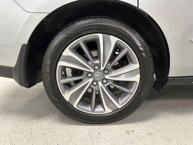 2017 Acura MDX SH-AWD w/Tech