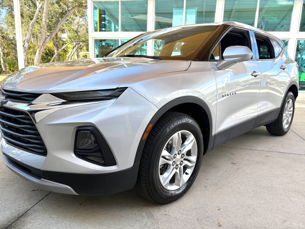 2021 Chevrolet Blazer 13