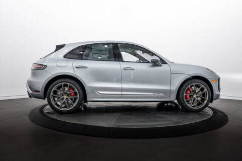 2026 Porsche Macan GTS