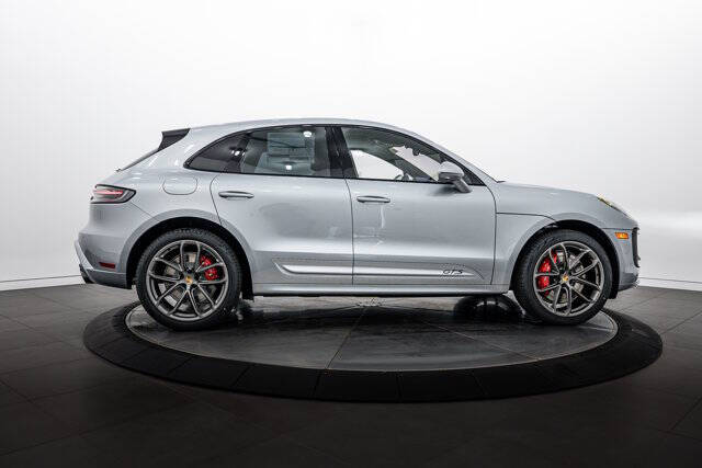 2026 Porsche Macan GTS