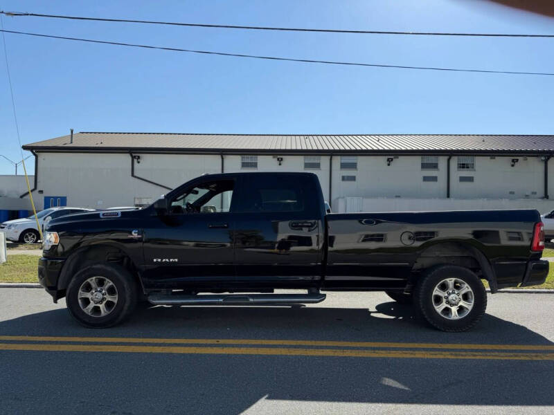 2022 RAM 3500