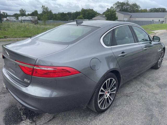 2017 Jaguar XF for sale at Twin Cities Auctions in Elk River, MN