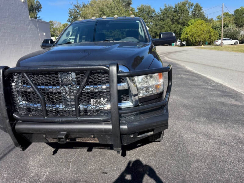 2017 RAM 3500 Tradesman