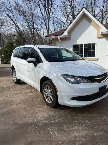 2020 Chrysler Voyager LXi