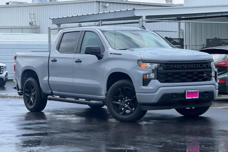 2025 Chevrolet Silverado 1500