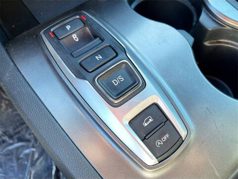 2022 Honda Passport EX-L