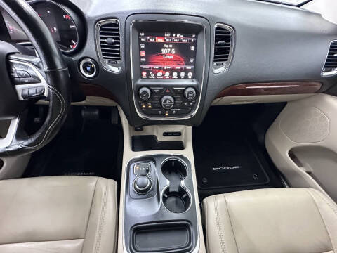 2014 Dodge Durango Limited