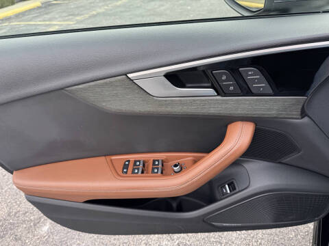 2020 Audi A4 quattro Premium Plus 45 TFSI