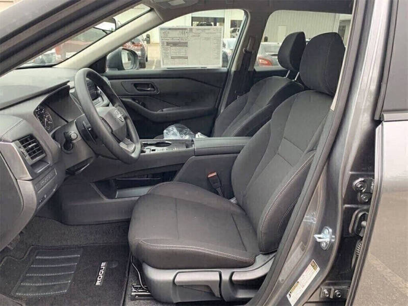 2025 Nissan Rogue S