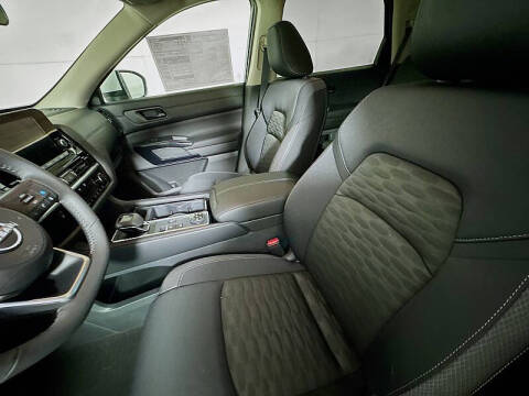 2025 Nissan Pathfinder