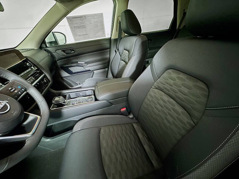 2025 Nissan Pathfinder