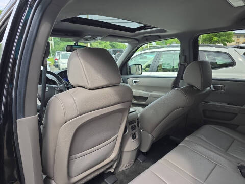 2013 Honda Pilot EX-L