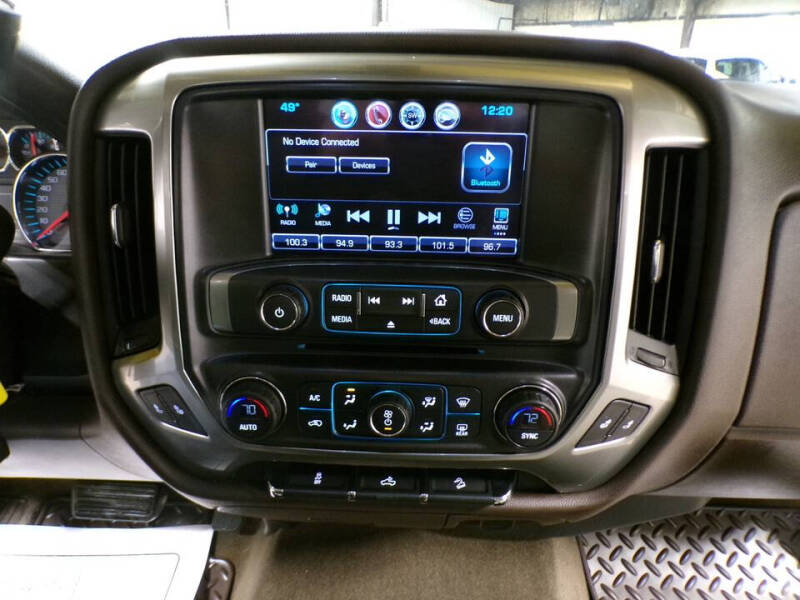 2016 Chevrolet Silverado 1500