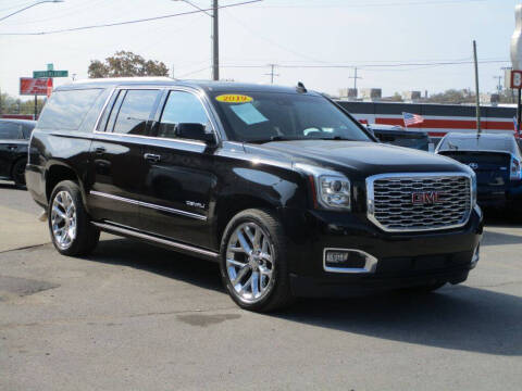 2019 GMC Yukon XL Denali