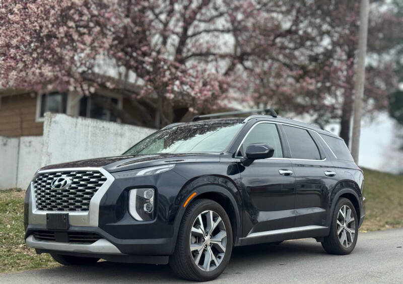 2020 Hyundai Palisade SEL