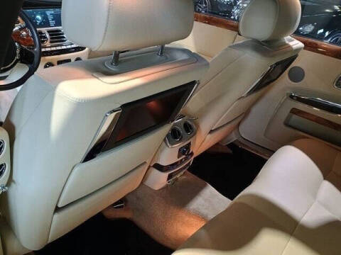 2011 Rolls-Royce Ghost