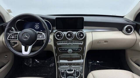 2021 Mercedes-Benz C-Class C 300