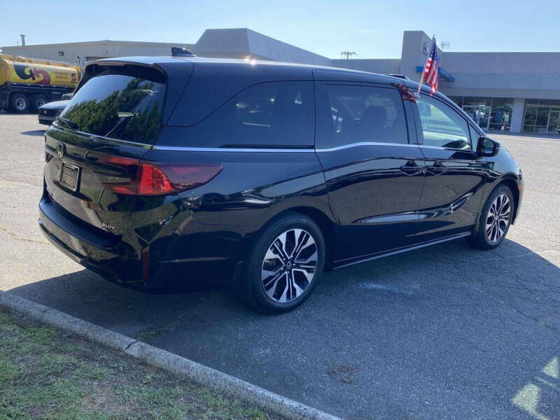 2026 Honda Odyssey Elite