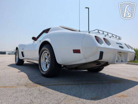 1977 Chevrolet Corvette