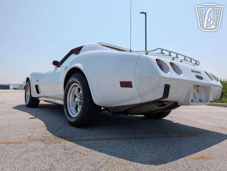 1977 Chevrolet Corvette