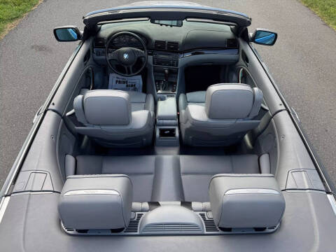 2005 BMW 3 Series 325Ci