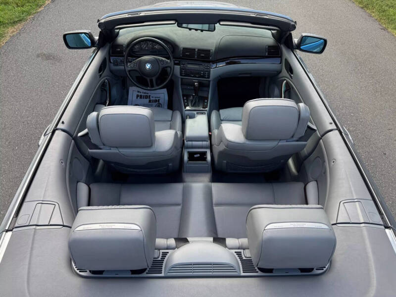 2005 BMW 3 Series 325Ci