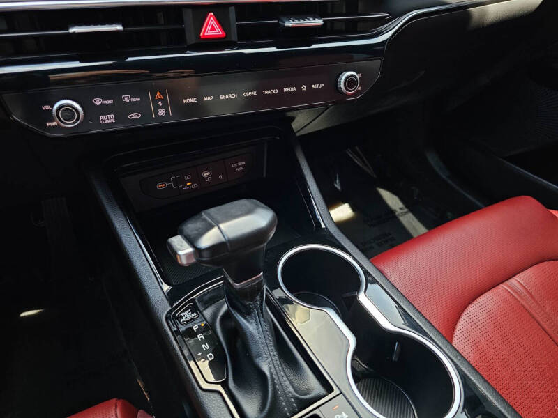 2026 Kia K5