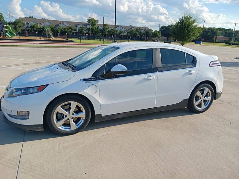 2014 Chevrolet Volt Premium