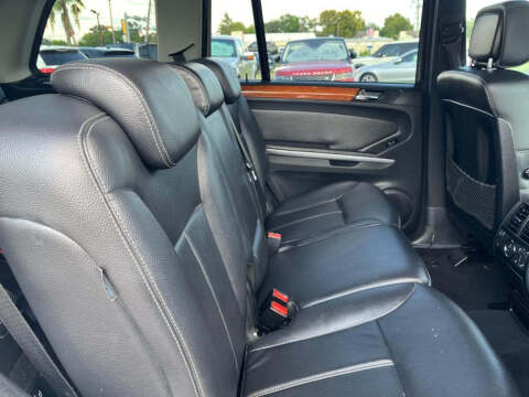 2007 Mercedes-Benz GL-Class GL 450