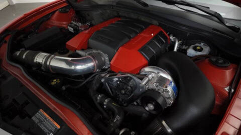 2010 Chevrolet Camaro SS