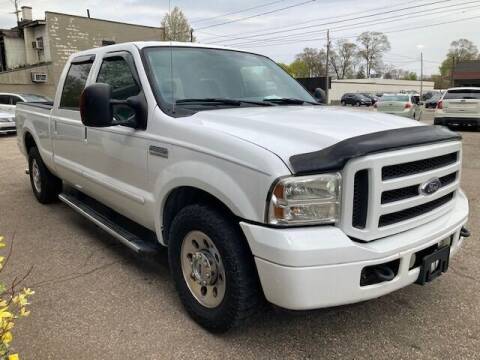 2005 Ford F-250 Super Duty for sale at KARS MOTORS in Wyoming MI