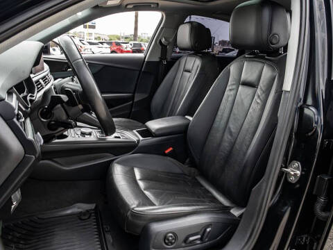 2018 Audi A4