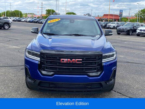 2023 GMC Acadia SLE