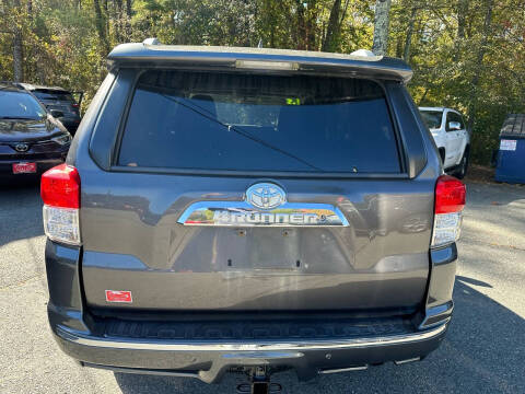 2013 Toyota 4Runner SR5