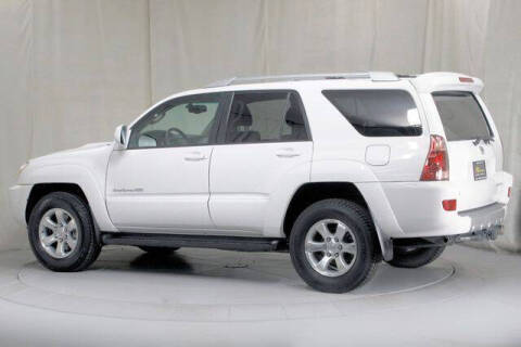 2005 Toyota 4Runner Sport Edition