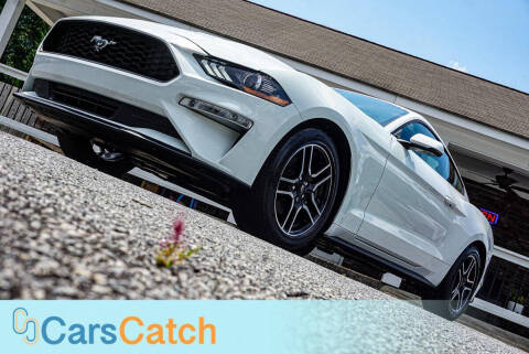 2019 Ford Mustang EcoBoost Premium