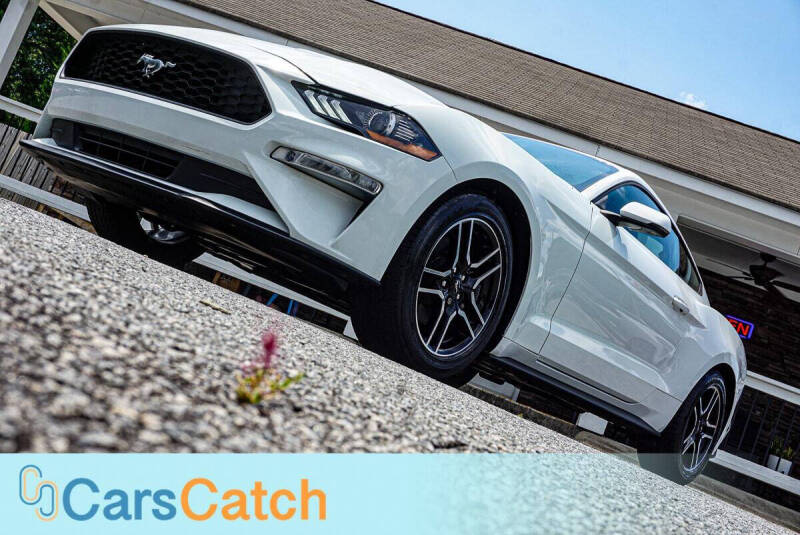 2019 Ford Mustang EcoBoost Premium