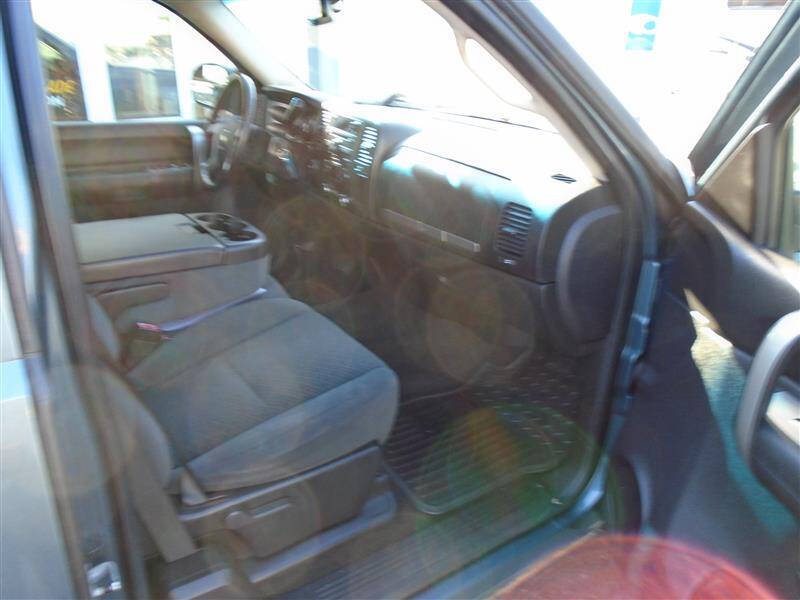 2008 Chevrolet Silverado 1500