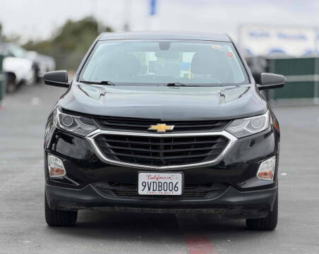 2018 Chevrolet Equinox LS