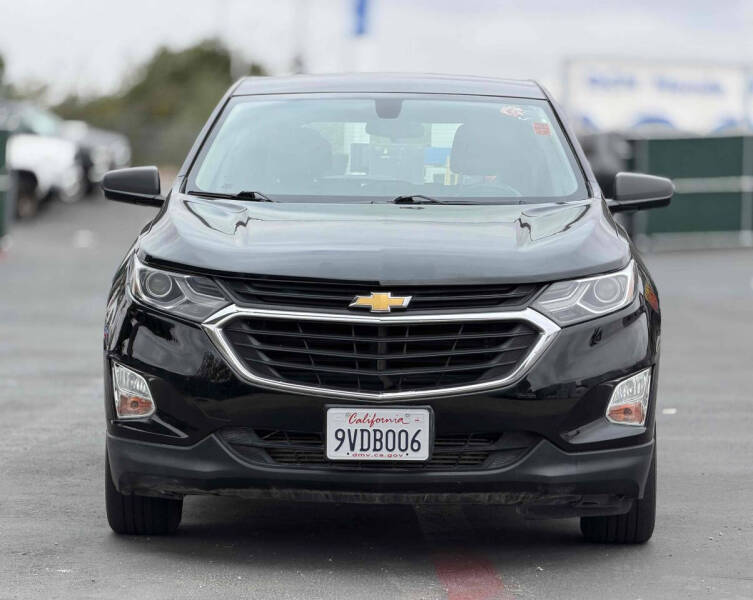 2018 Chevrolet Equinox LS