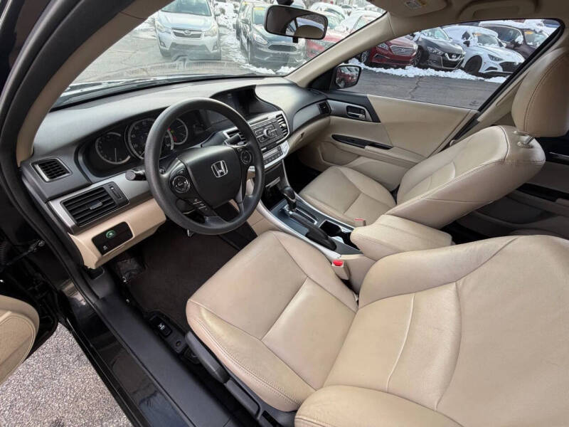 2014 Honda Accord LX