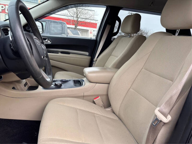 2015 Dodge Durango SXT