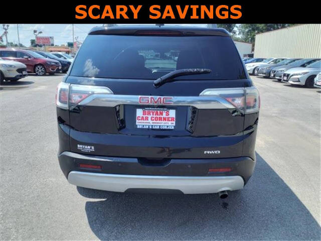 2019 GMC Acadia for sale at Bryans Car Corner 2 in Midwest City, OK