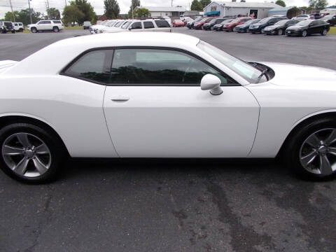 2019 Dodge Challenger SXT