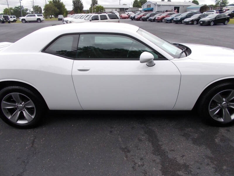 2019 Dodge Challenger SXT