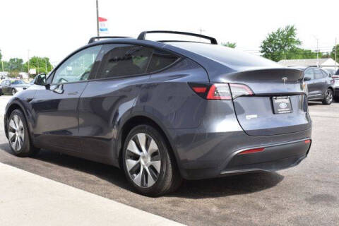 2022 Tesla Model Y Long Range