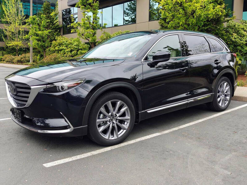 2023 Mazda CX-9 Grand Touring