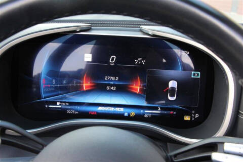 2022 Mercedes-Benz SL-Class AMG SL 63