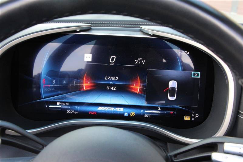 2022 Mercedes-Benz SL-Class AMG SL 63